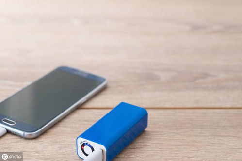 移動電源開關上的IN和OUT表示什么意思？