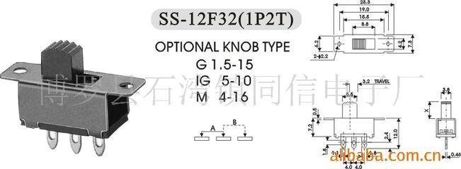 輕觸與撥動開關(guān) 電子控制的小巧藝術(shù)